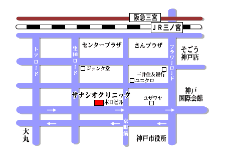 サナシオクリニックよりインフルエンザワクチン接種料金のお知らせ　（追加）