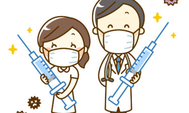 インフルエンザ予防接種のご予約を開始いたします